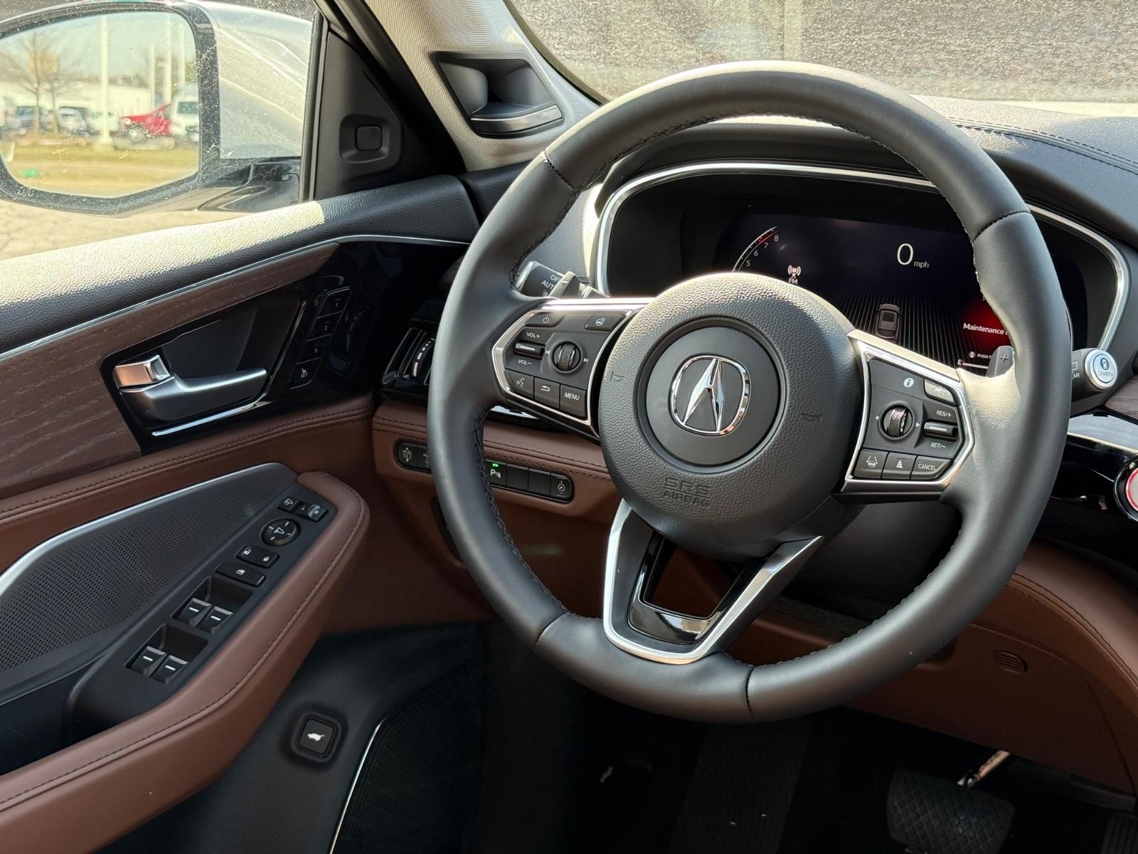 Acura MDX Vehicle Image 08