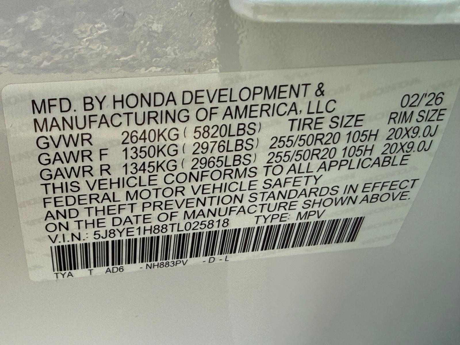 Acura MDX Vehicle Image 16