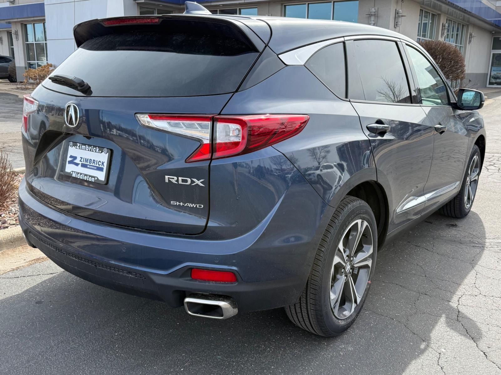 Acura RDX Vehicle Image 03