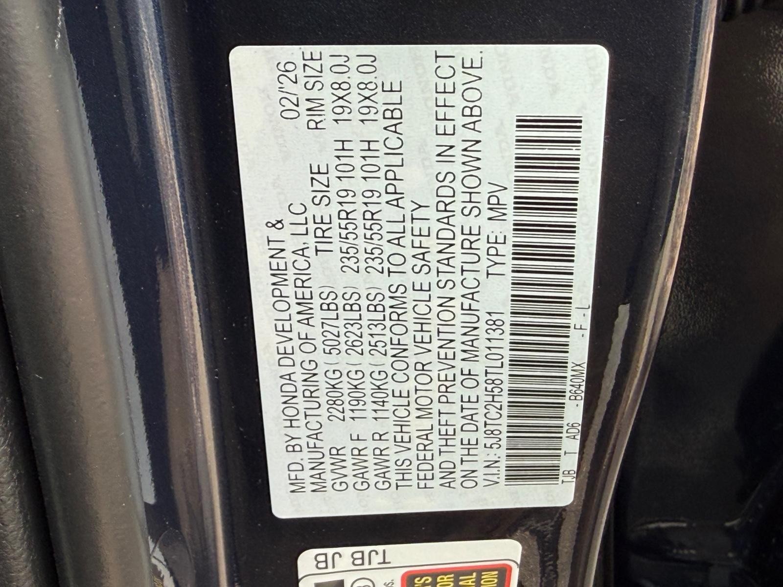 Acura RDX Vehicle Image 19