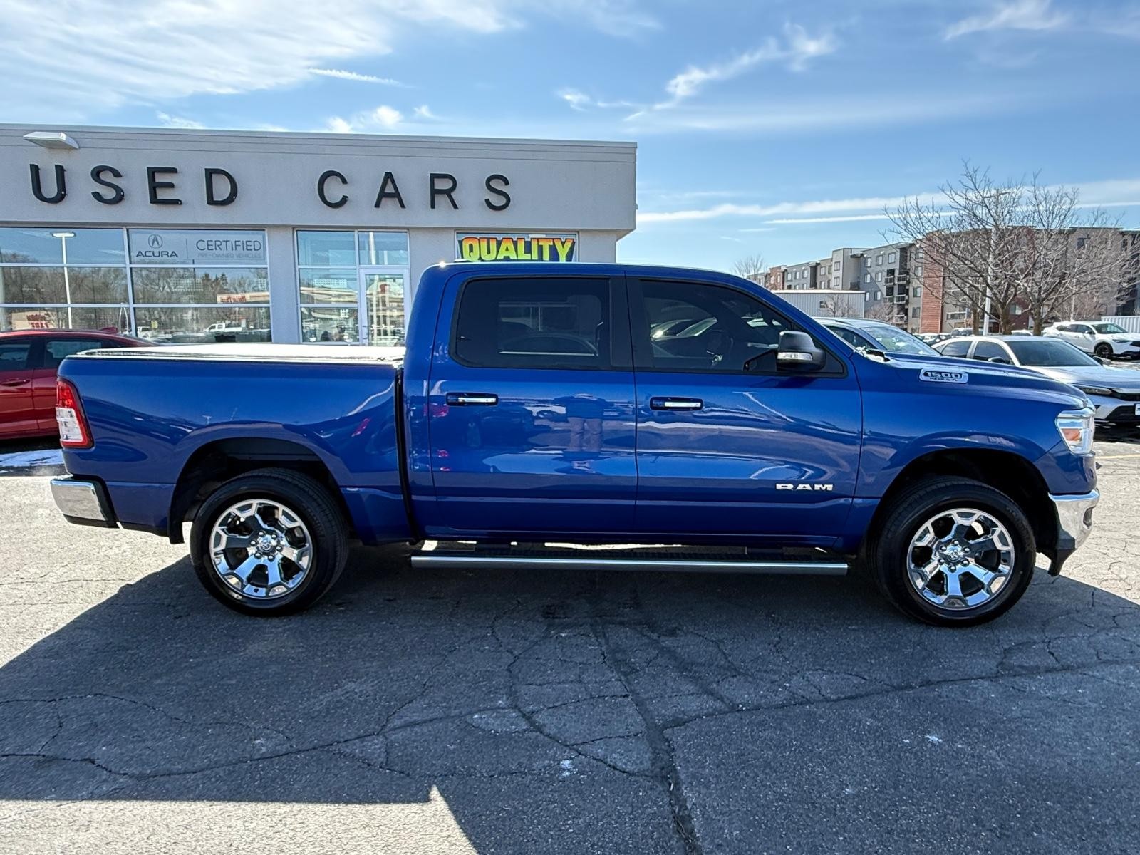 Ram 1500 Vehicle Image 02