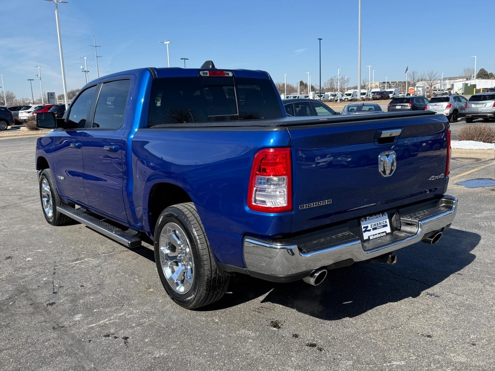 Ram 1500 Vehicle Image 06
