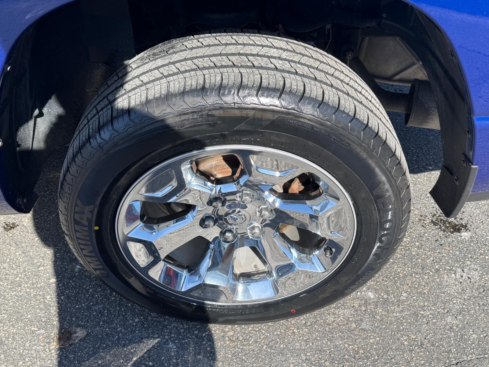 Ram 1500 Vehicle Image 07