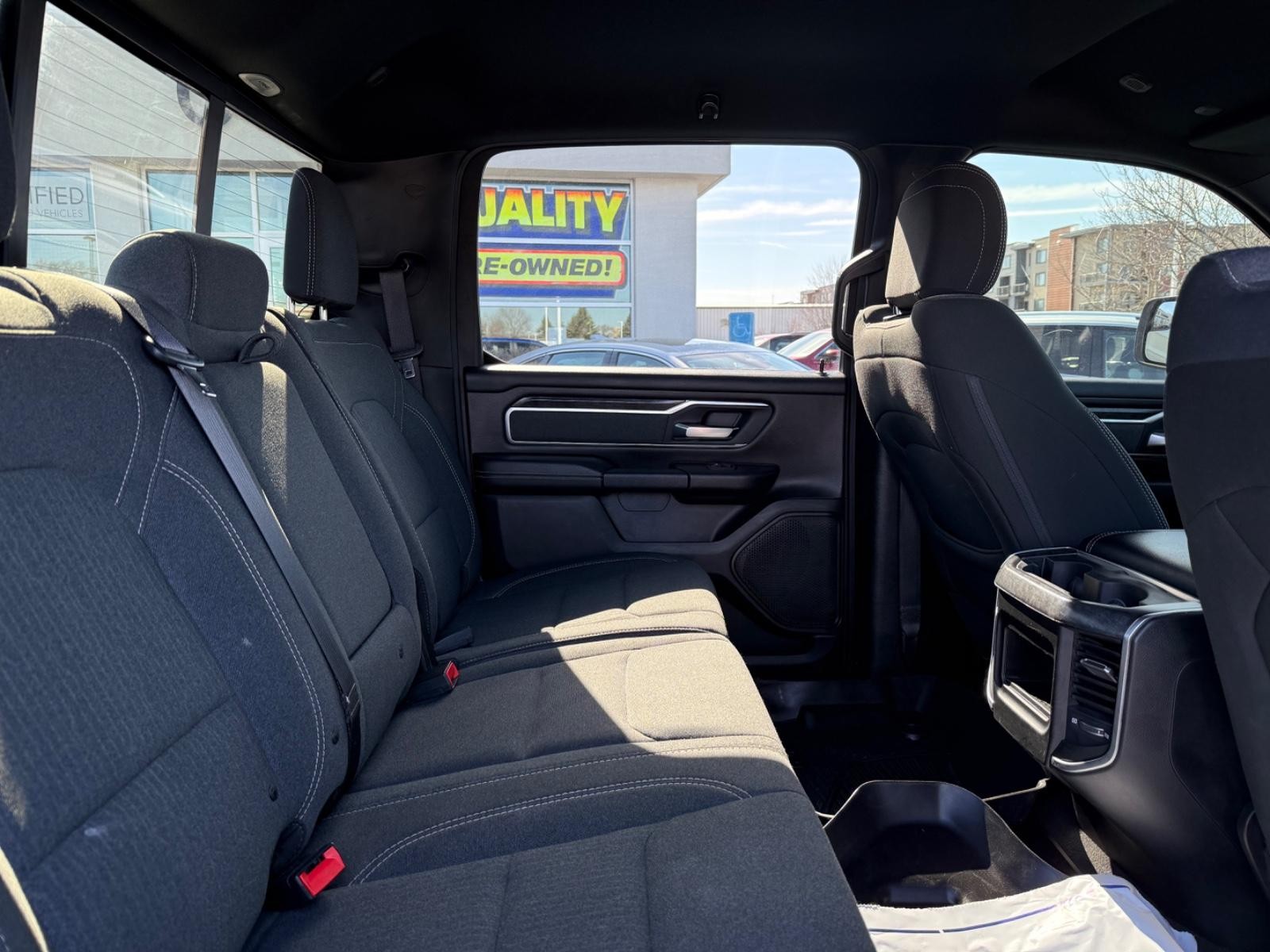 Ram 1500 Vehicle Image 10