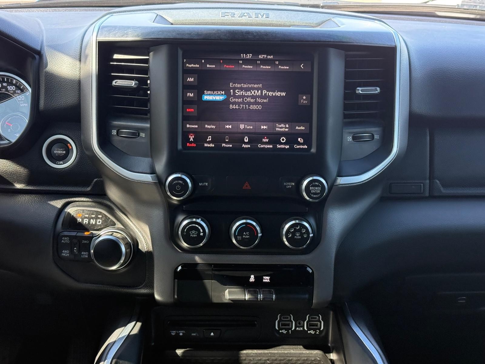 Ram 1500 Vehicle Image 12