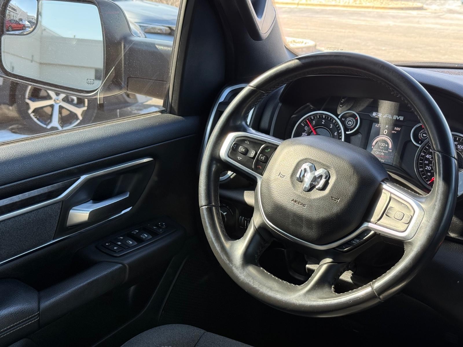 Ram 1500 Vehicle Image 14