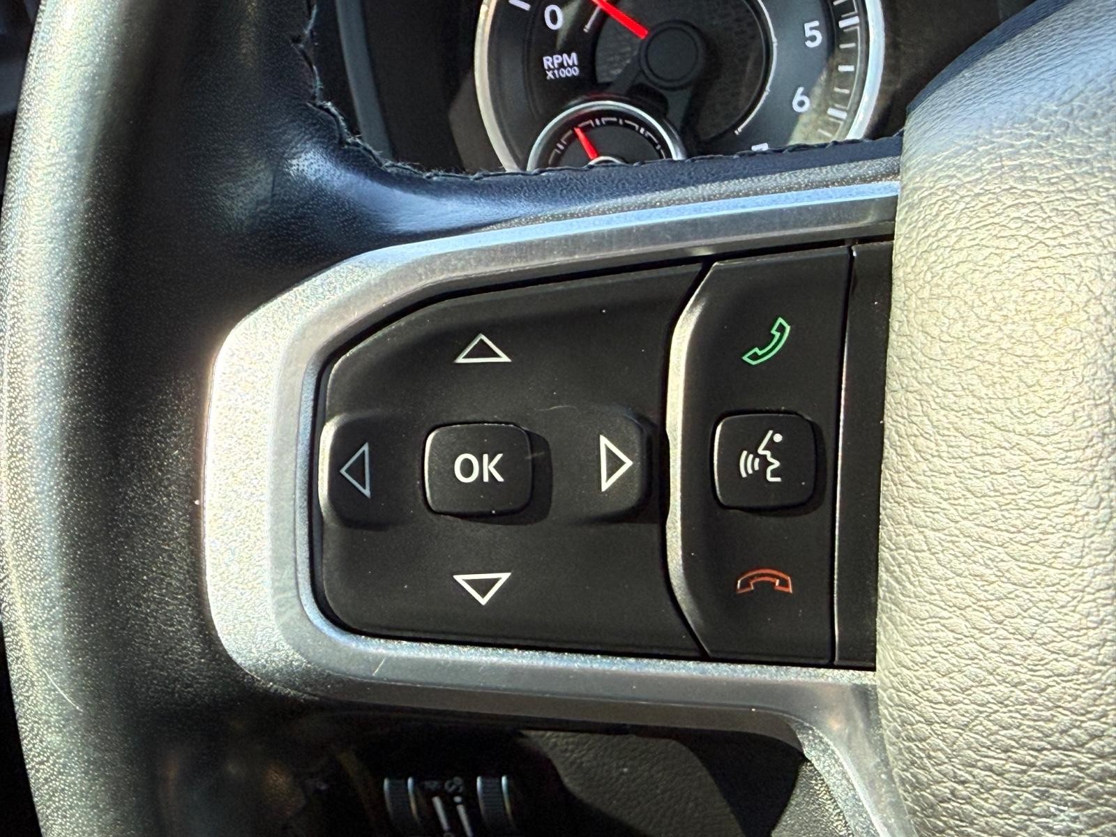 Ram 1500 Vehicle Image 16