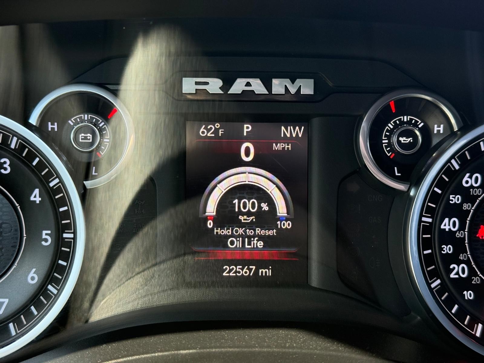 Ram 1500 Vehicle Image 18