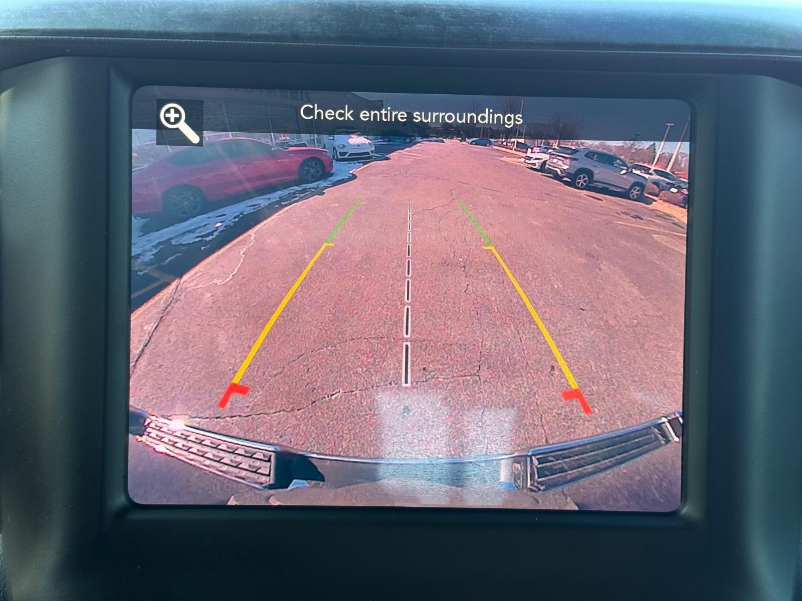 Ram 1500 Vehicle Image 19