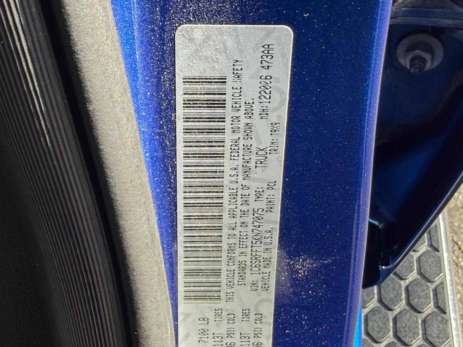 Ram 1500 Vehicle Image 22