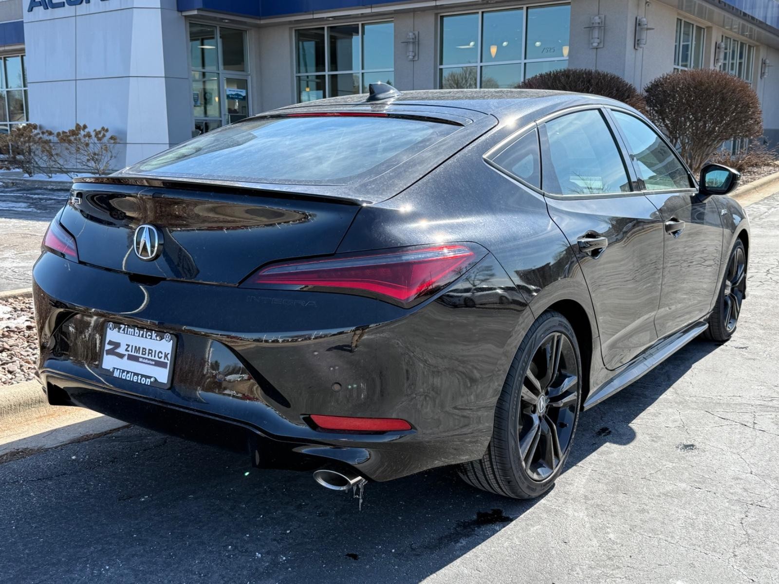 Acura Integra Vehicle Image 03