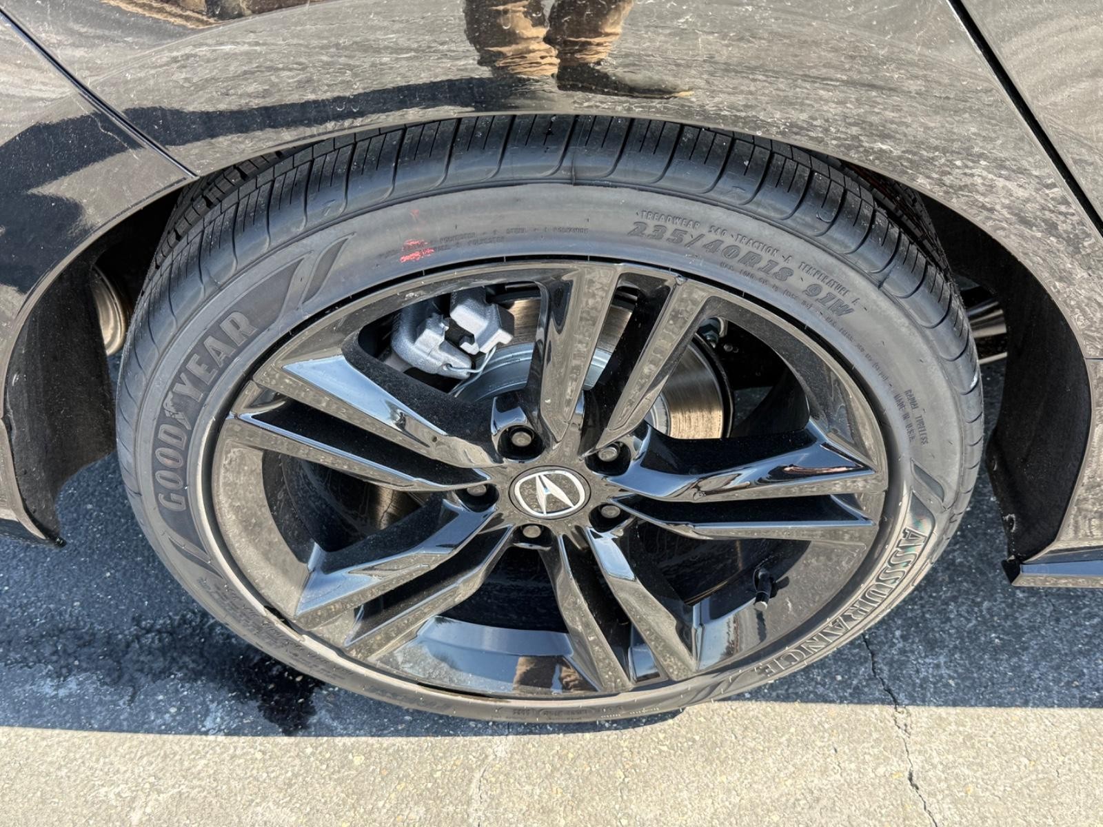 Acura Integra Vehicle Image 04