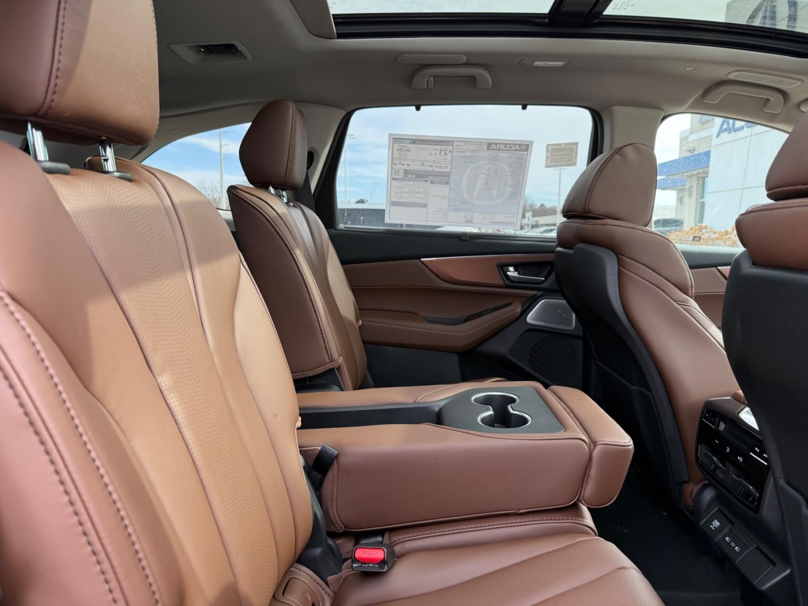 Acura MDX Vehicle Image 05