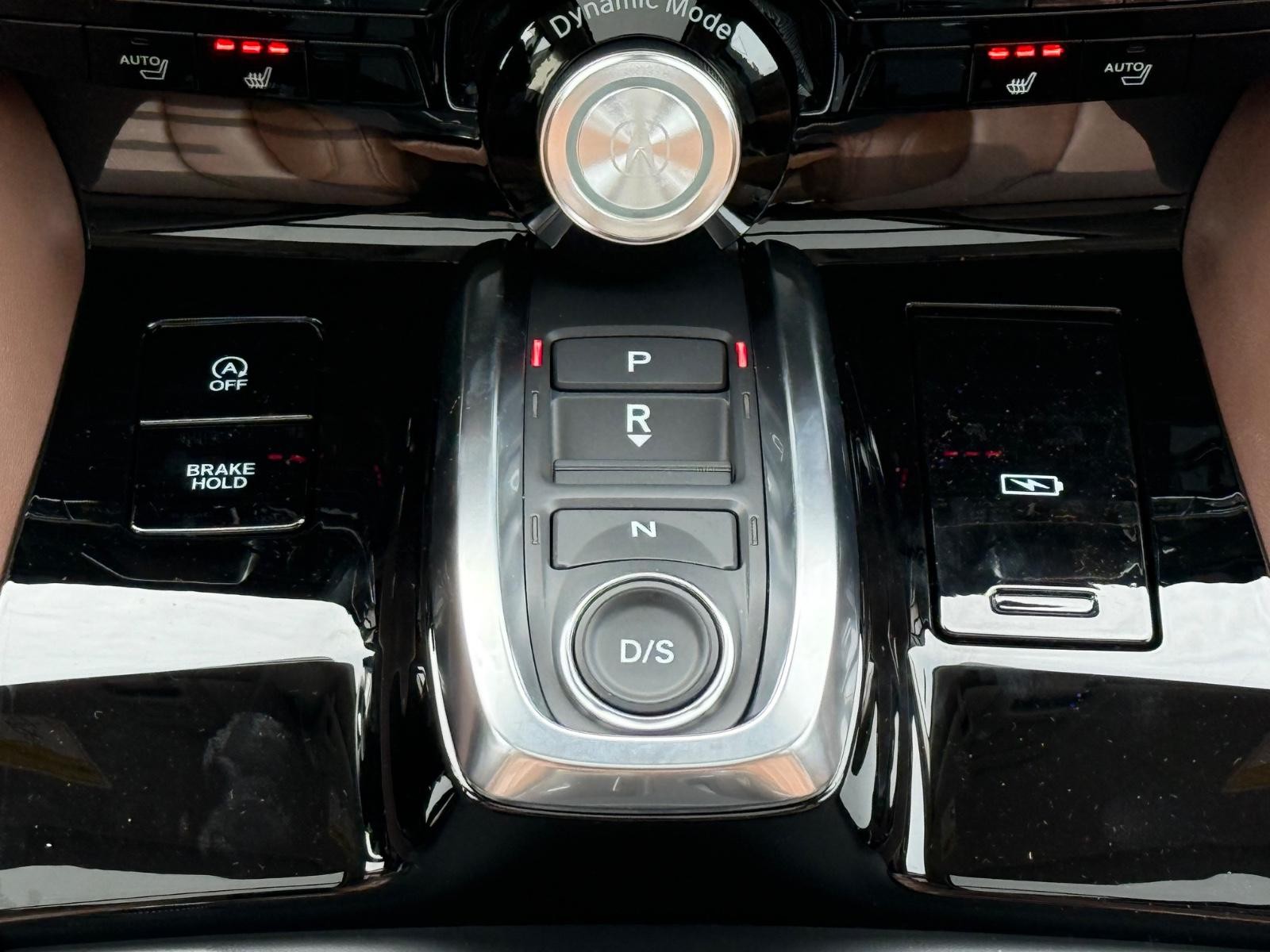 Acura MDX Vehicle Image 08