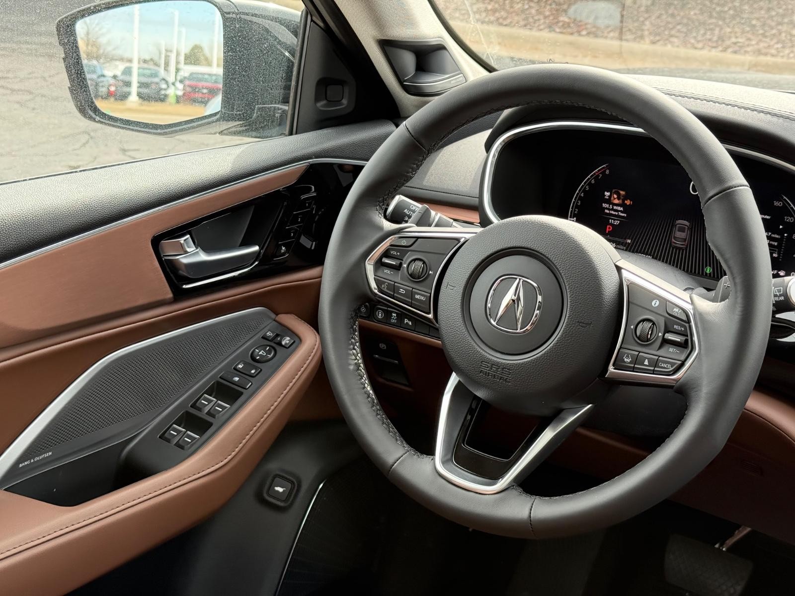 Acura MDX Vehicle Image 09