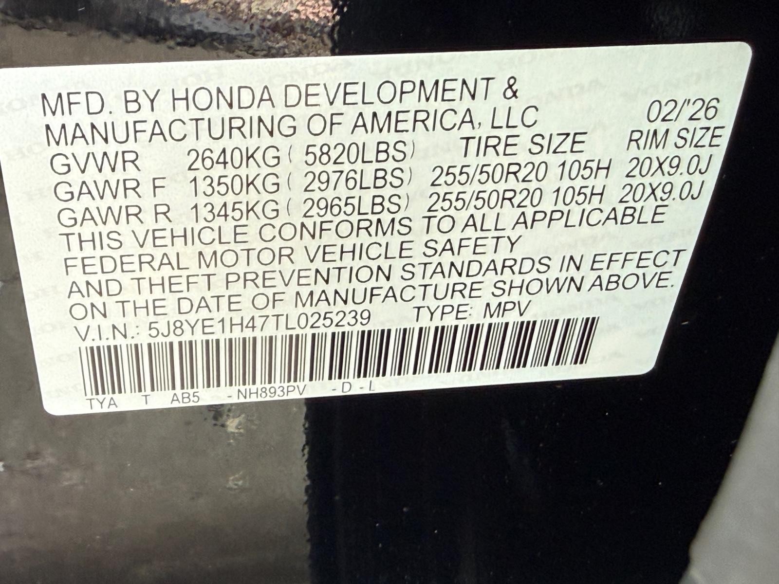 Acura MDX Vehicle Image 17