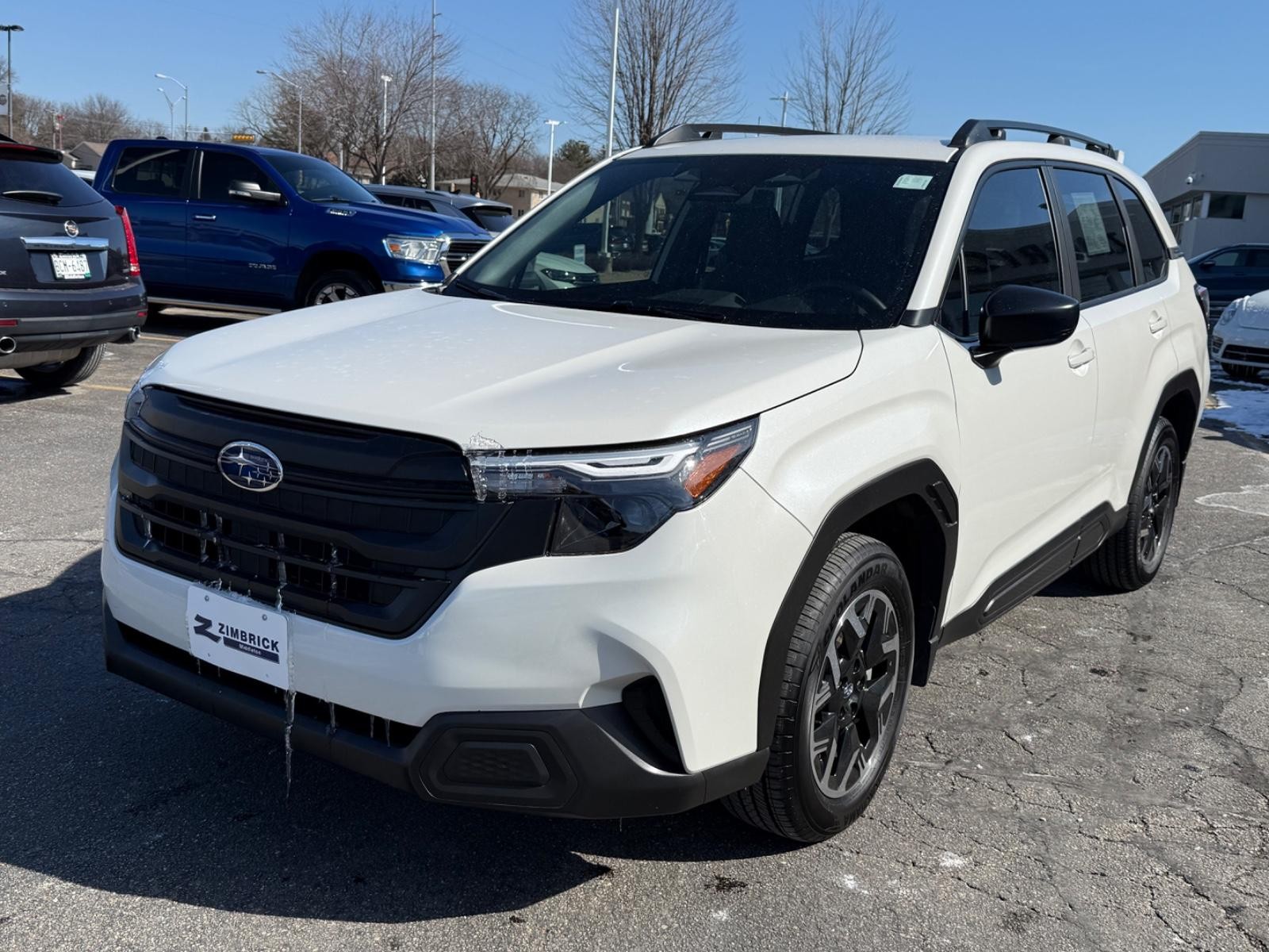 Subaru Forester Vehicle Image 08