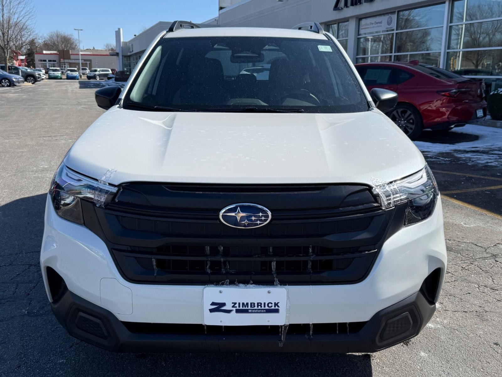 Subaru Forester Vehicle Image 09