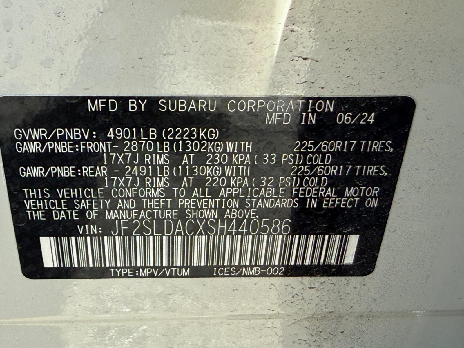 Subaru Forester Vehicle Image 22