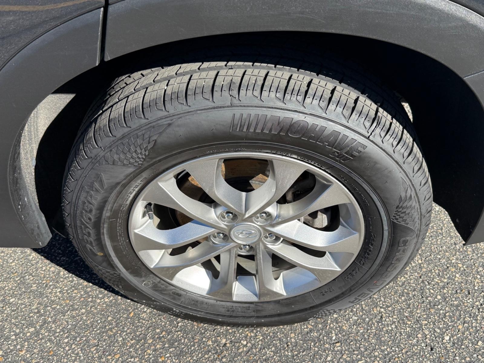 Hyundai Santa Fe Vehicle Image 07