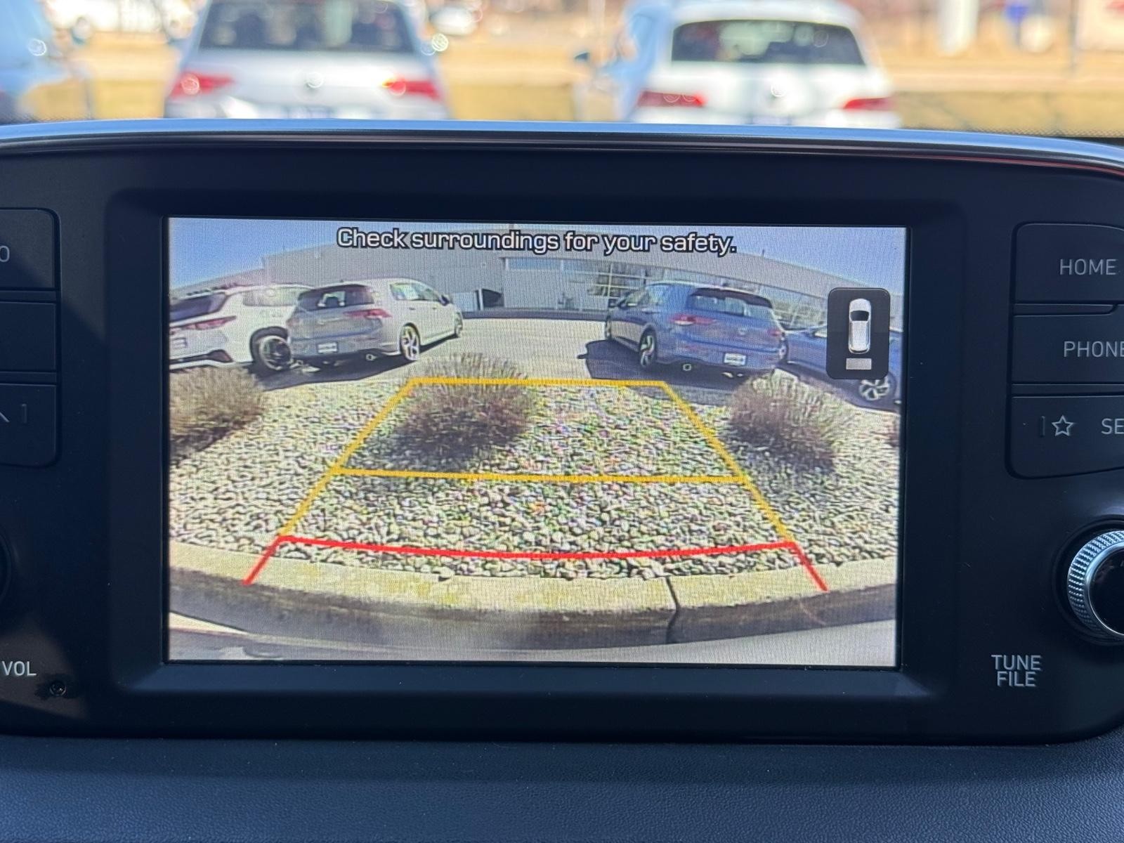 Hyundai Santa Fe Vehicle Image 19