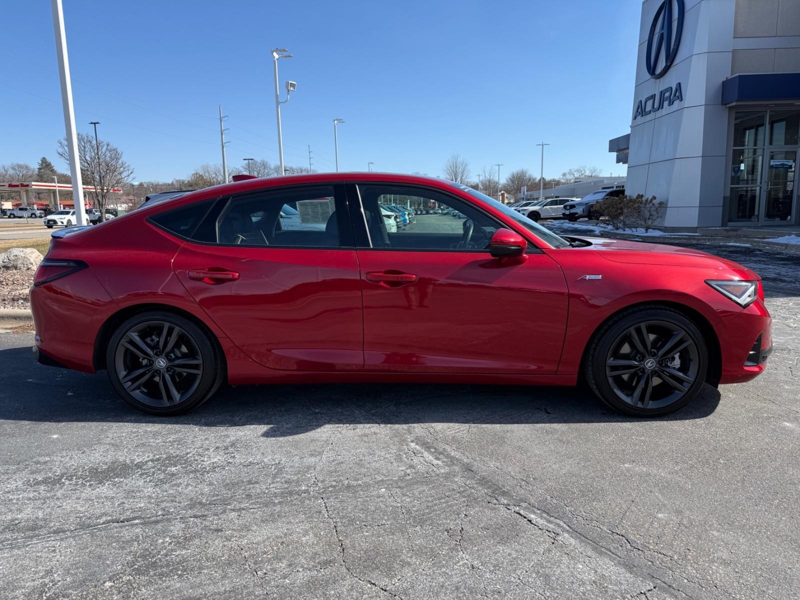 Acura Integra Vehicle Image 02