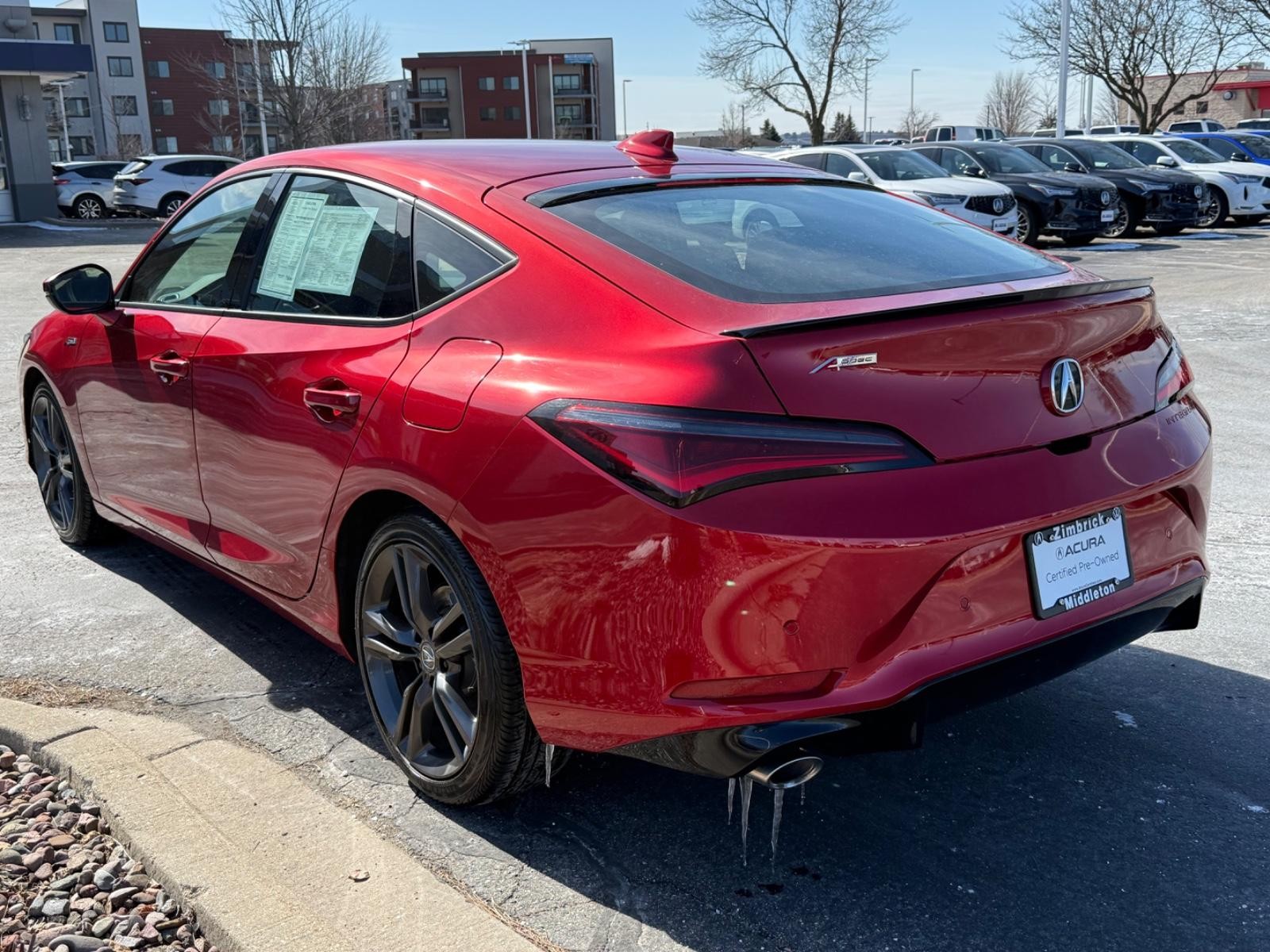 Acura Integra Vehicle Image 06