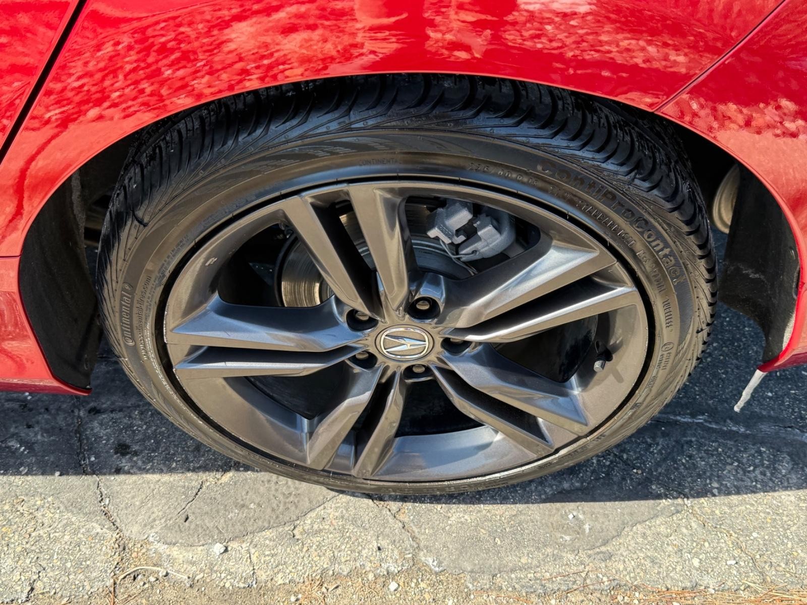 Acura Integra Vehicle Image 07