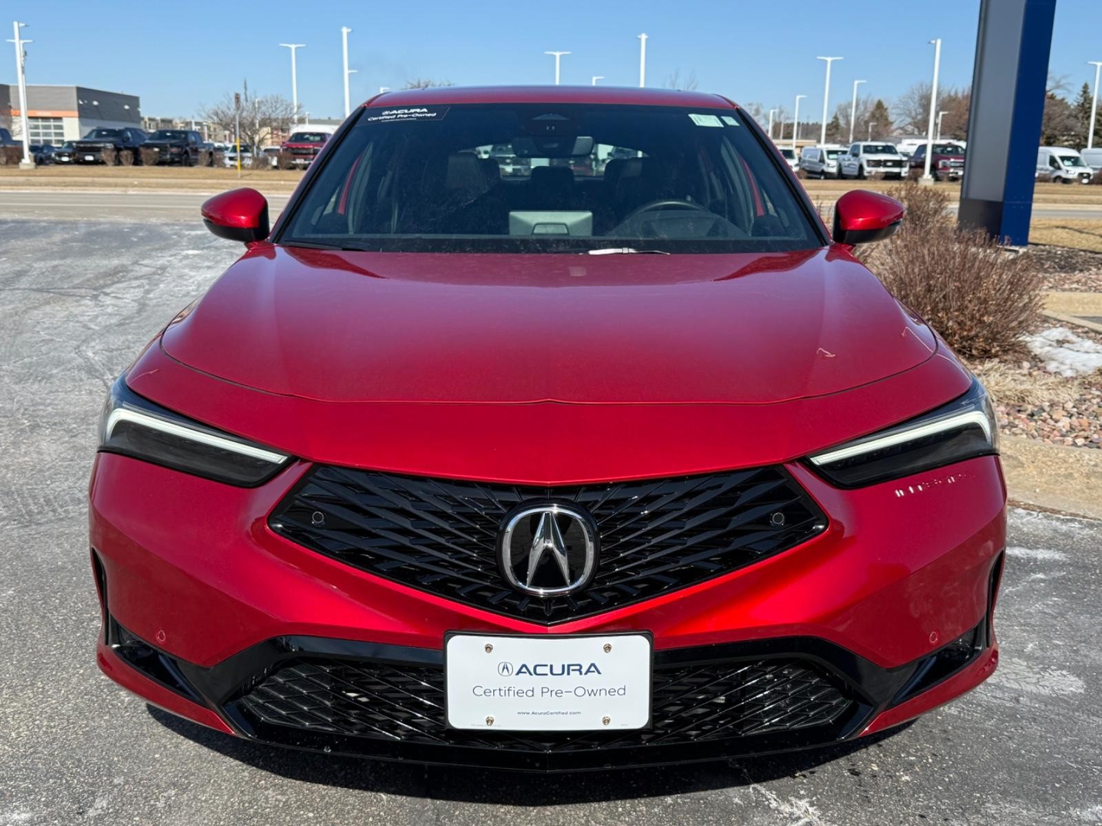 Acura Integra Vehicle Image 09