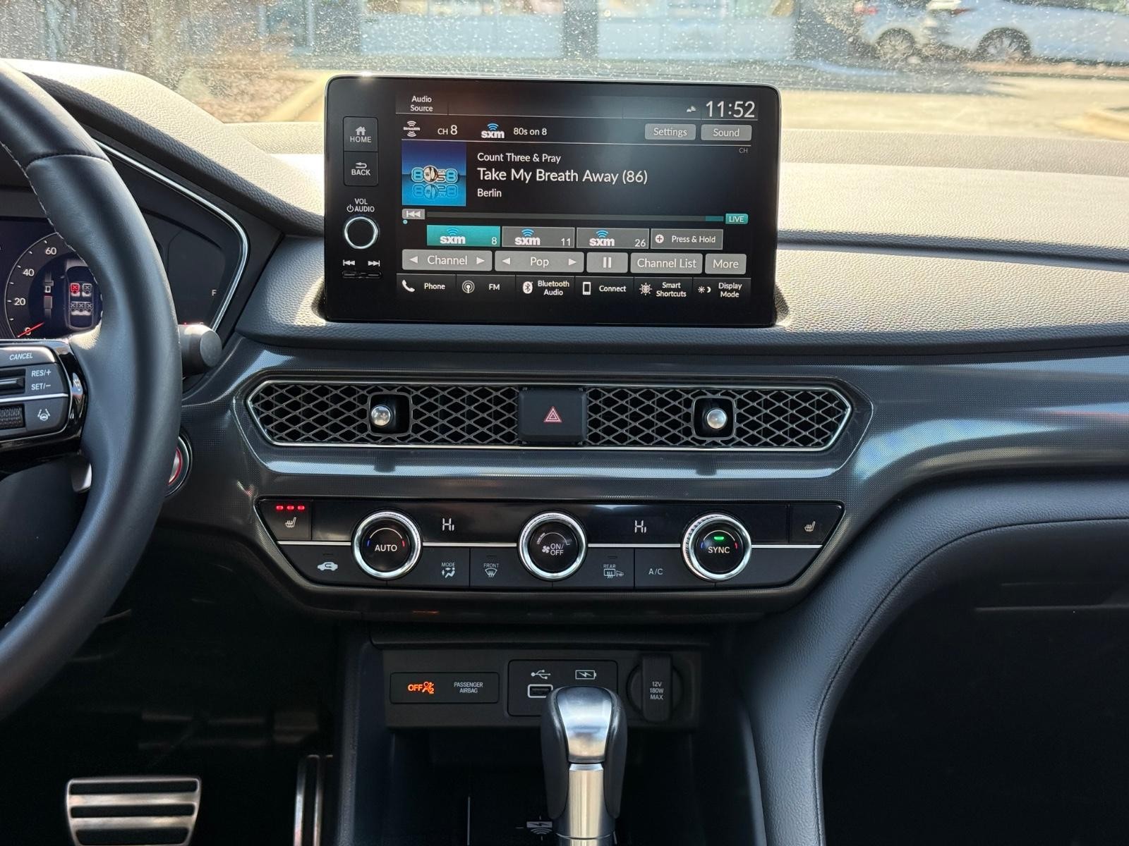 Acura Integra Vehicle Image 12