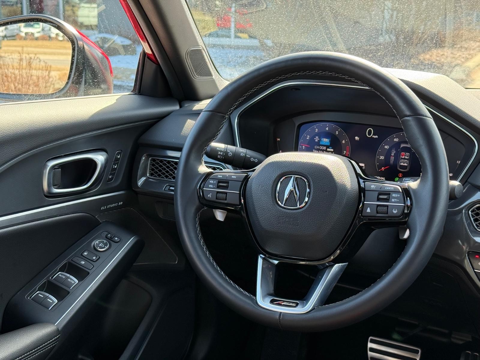 Acura Integra Vehicle Image 14