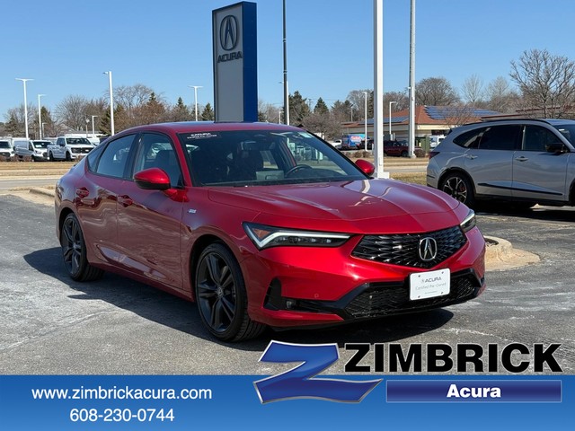 more details - acura integra