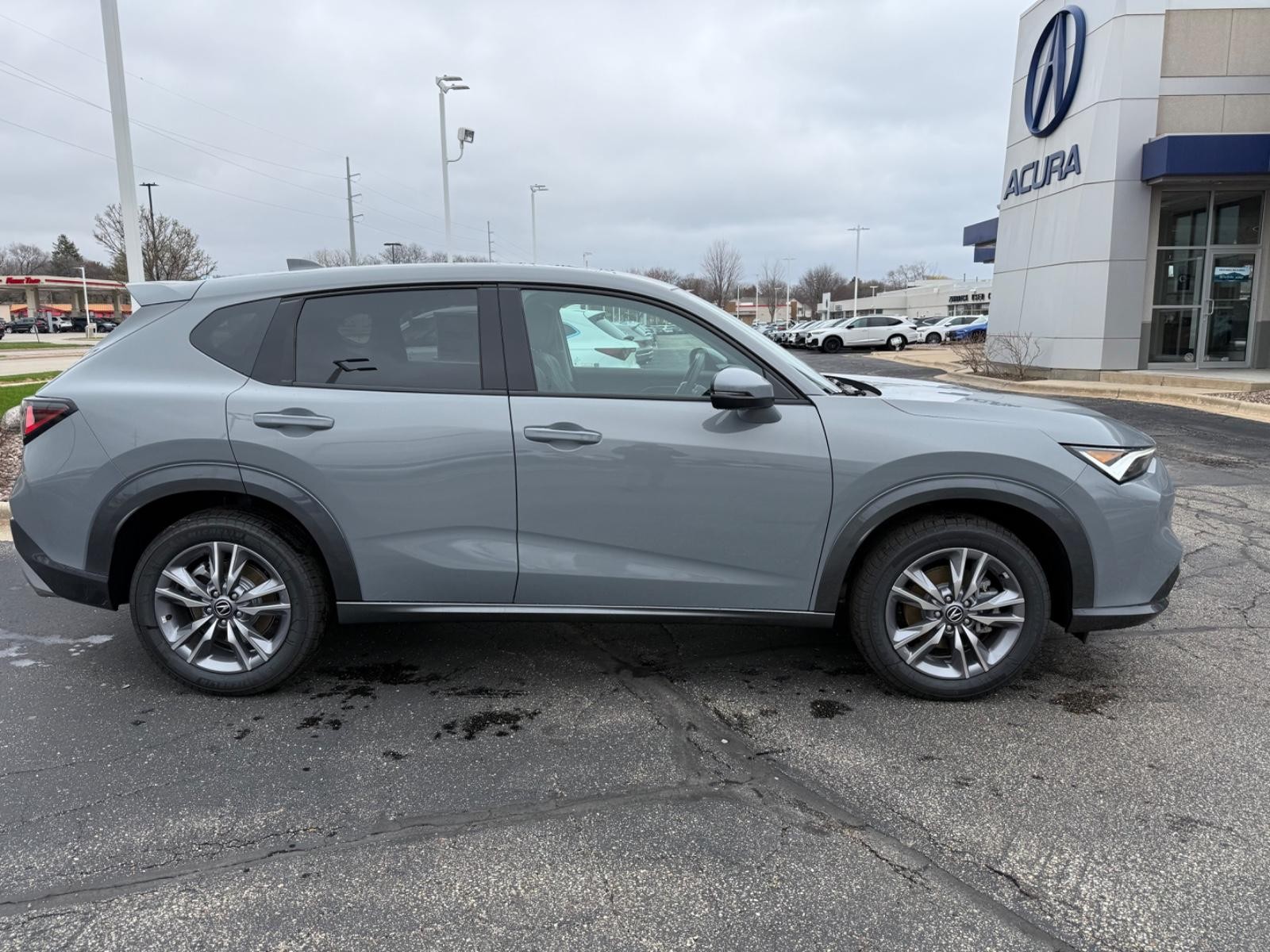 Acura ADX Vehicle Image 02