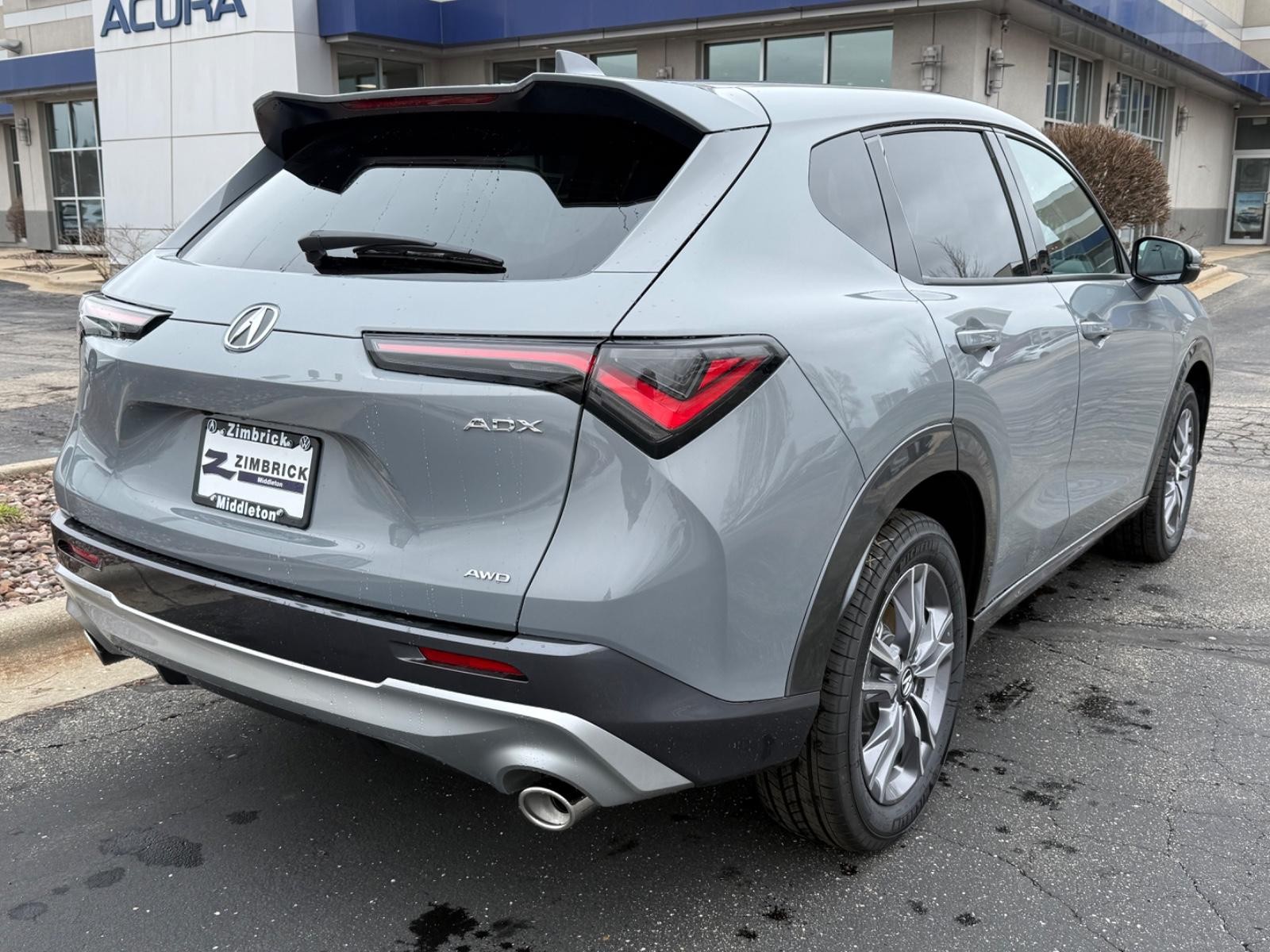 Acura ADX Vehicle Image 03