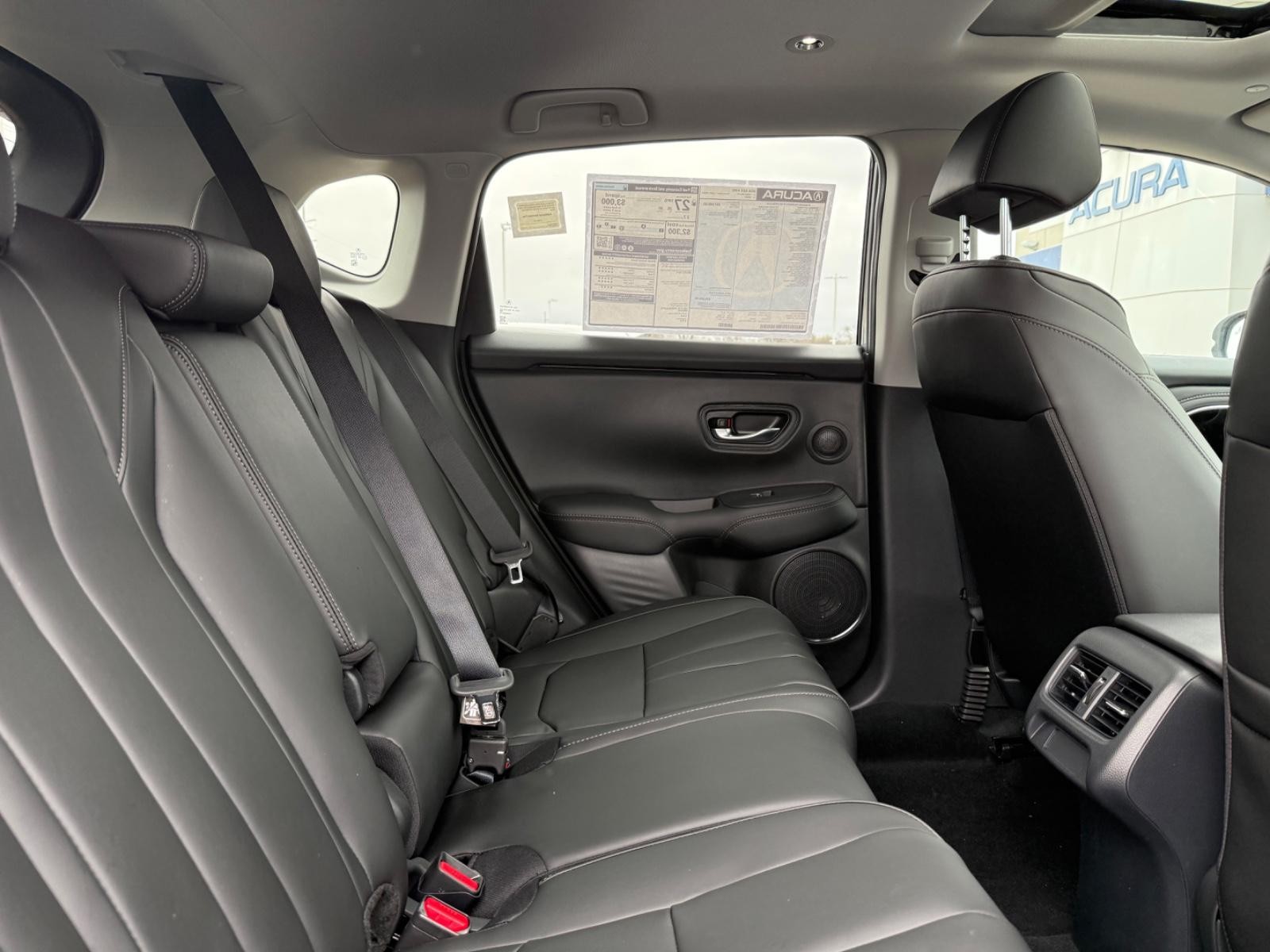 Acura ADX Vehicle Image 05