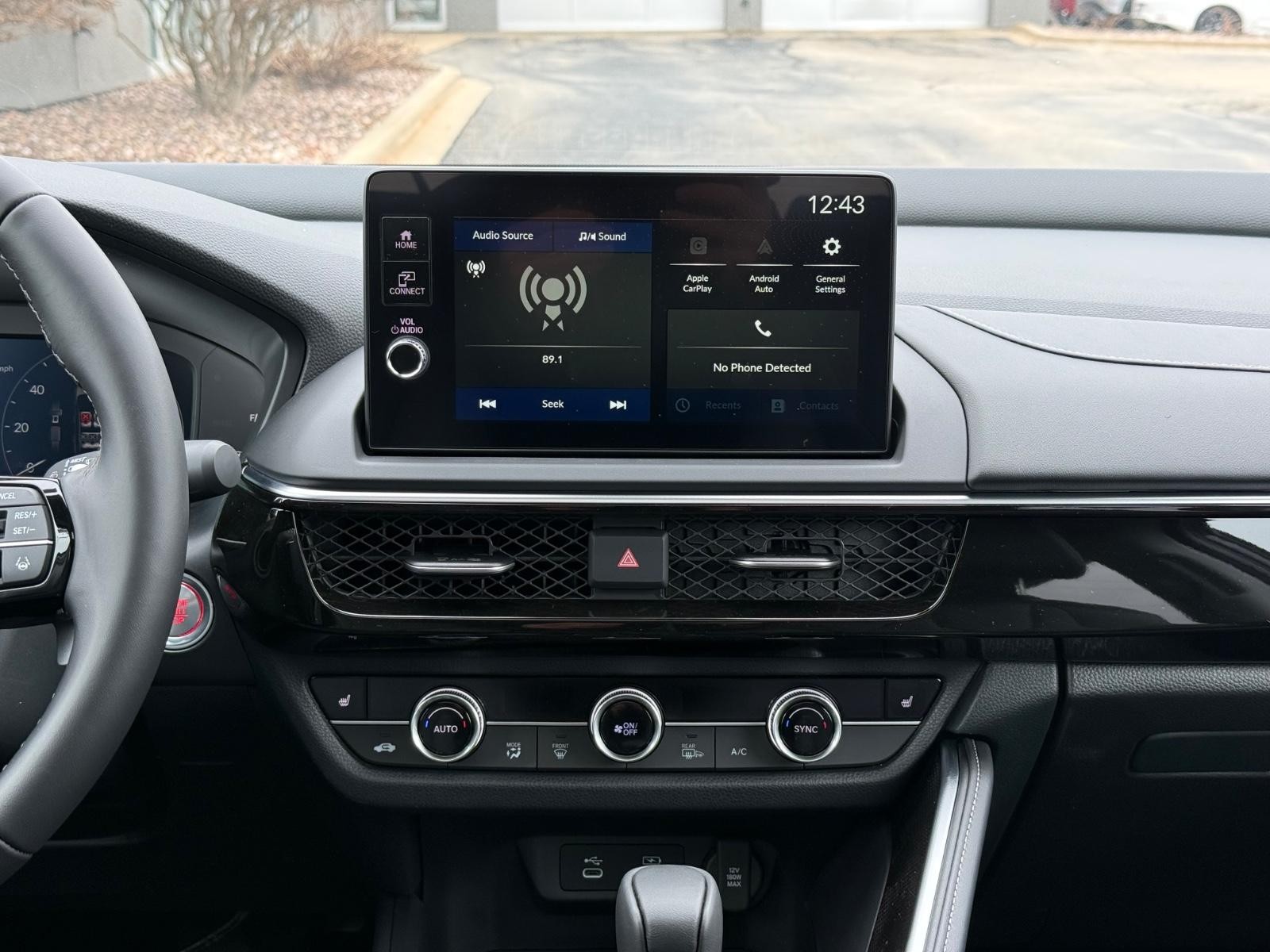 Acura ADX Vehicle Image 07