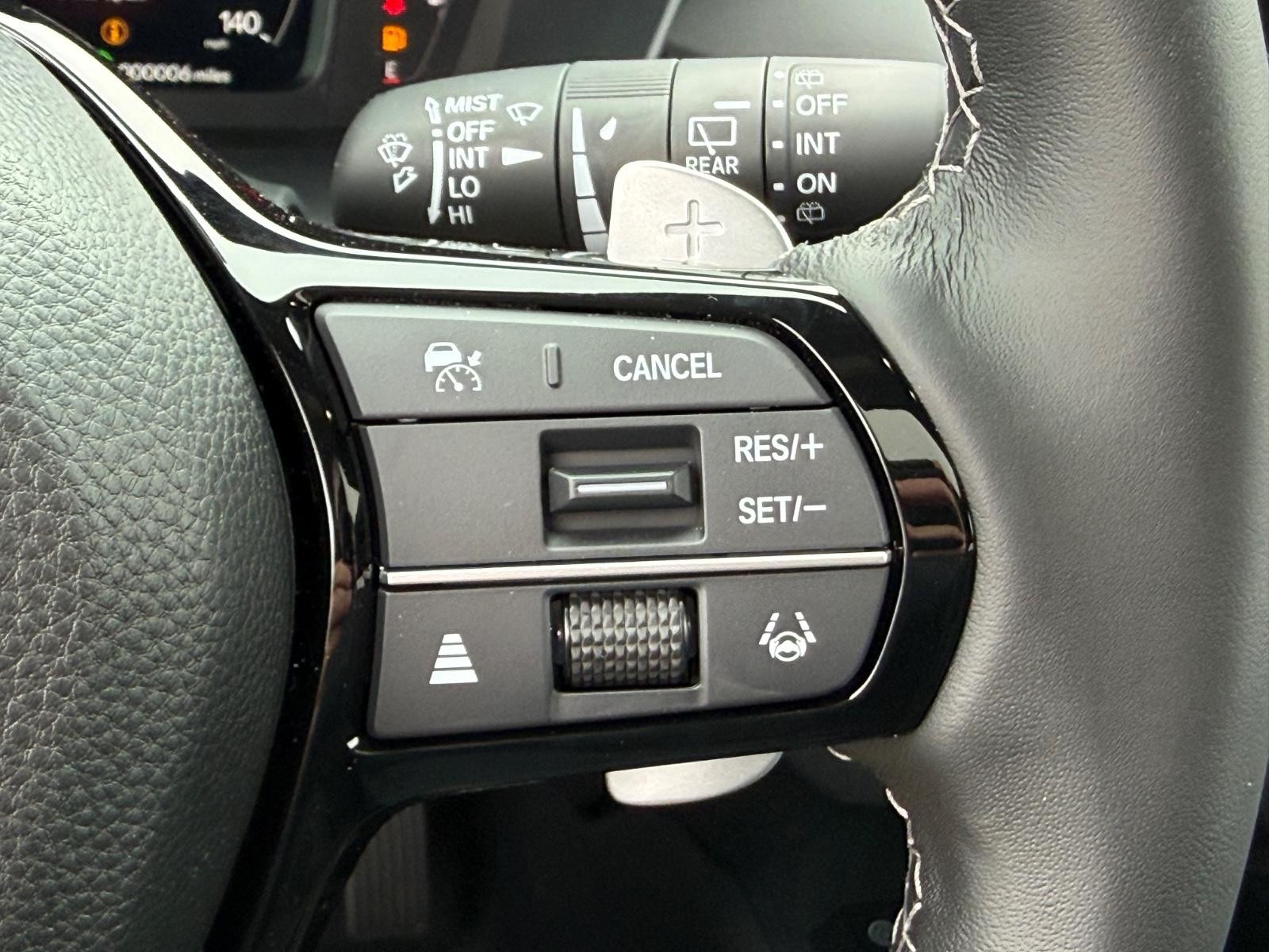 Acura ADX Vehicle Image 12