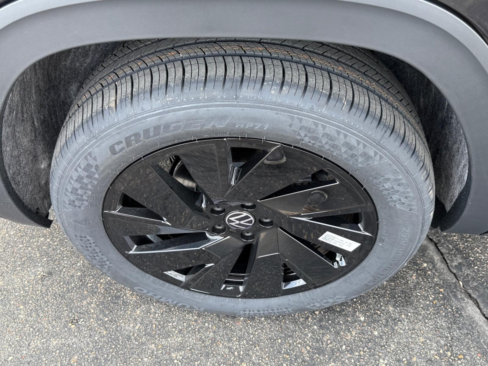 Volkswagen Atlas Vehicle Image 04