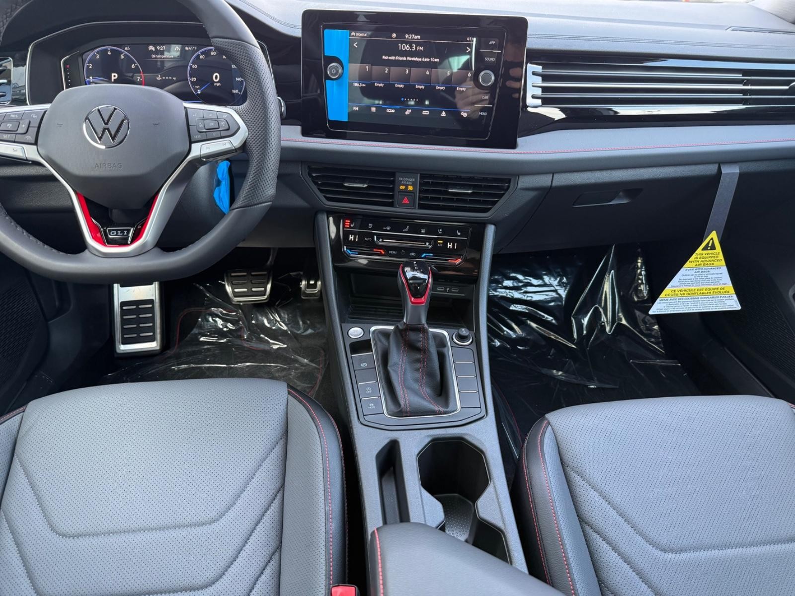 Volkswagen Jetta GLI Vehicle Image 06