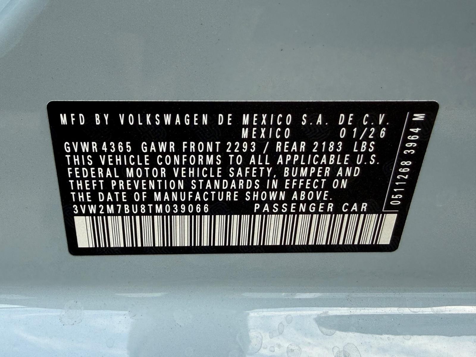 Volkswagen Jetta GLI Vehicle Image 17