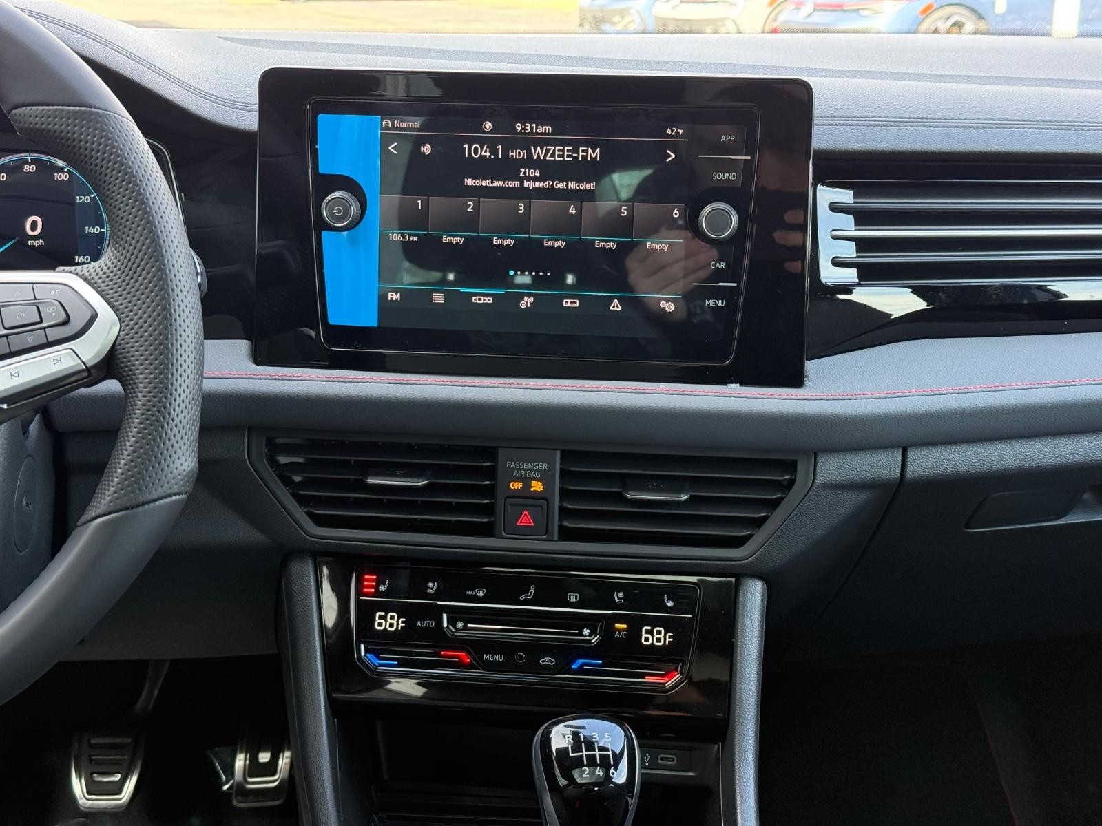 Volkswagen Jetta GLI Vehicle Image 07