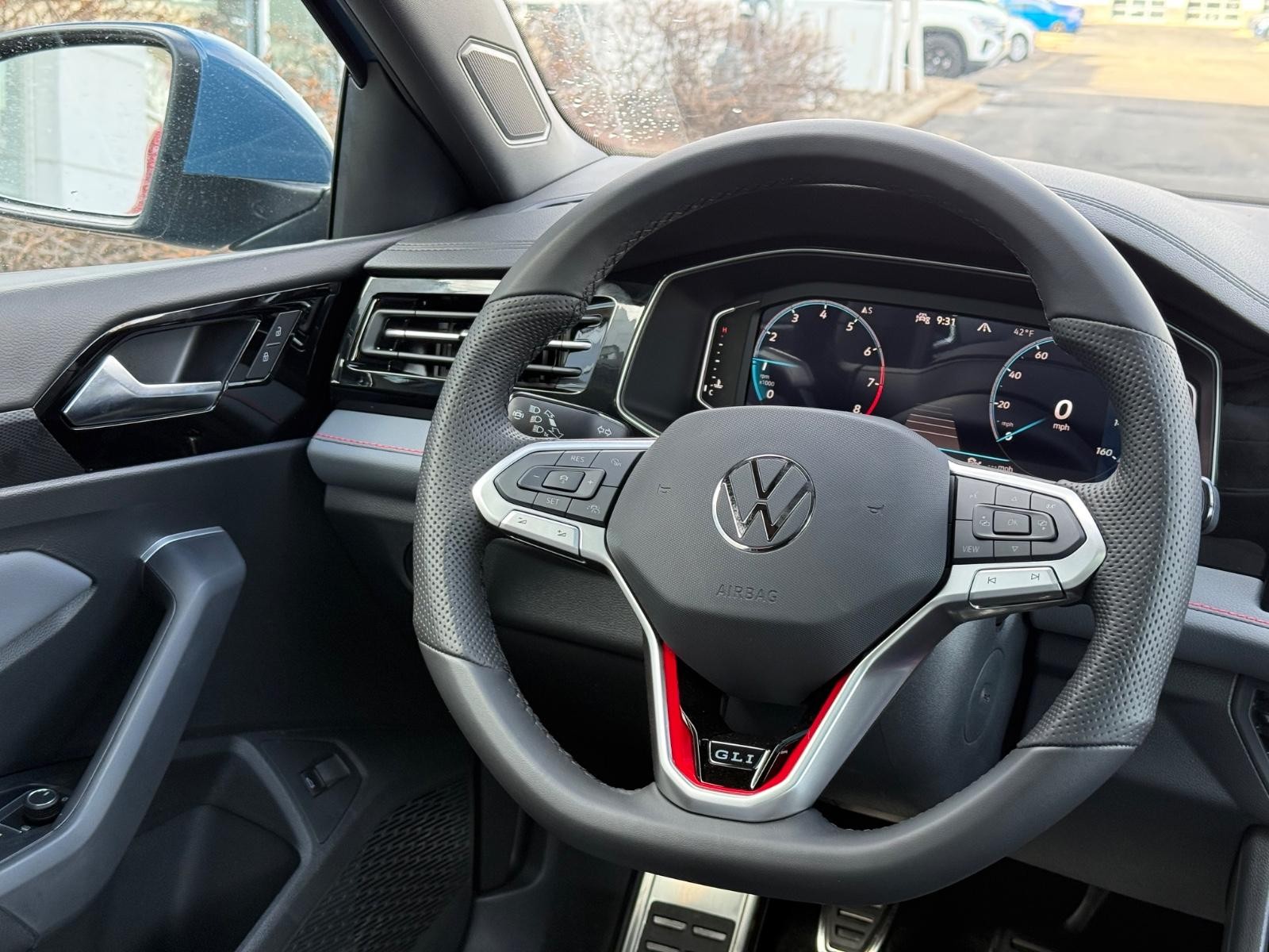 Volkswagen Jetta GLI Vehicle Image 09