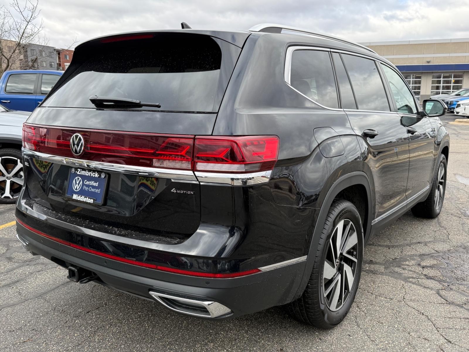 Volkswagen Atlas Vehicle Image 03