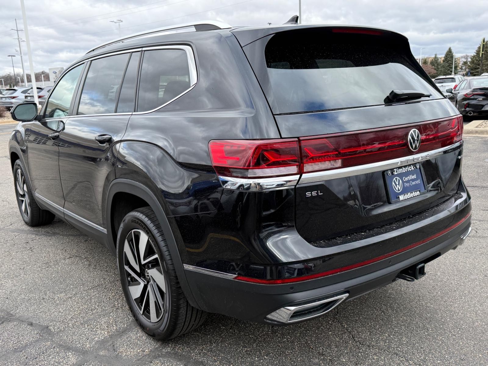 Volkswagen Atlas Vehicle Image 06
