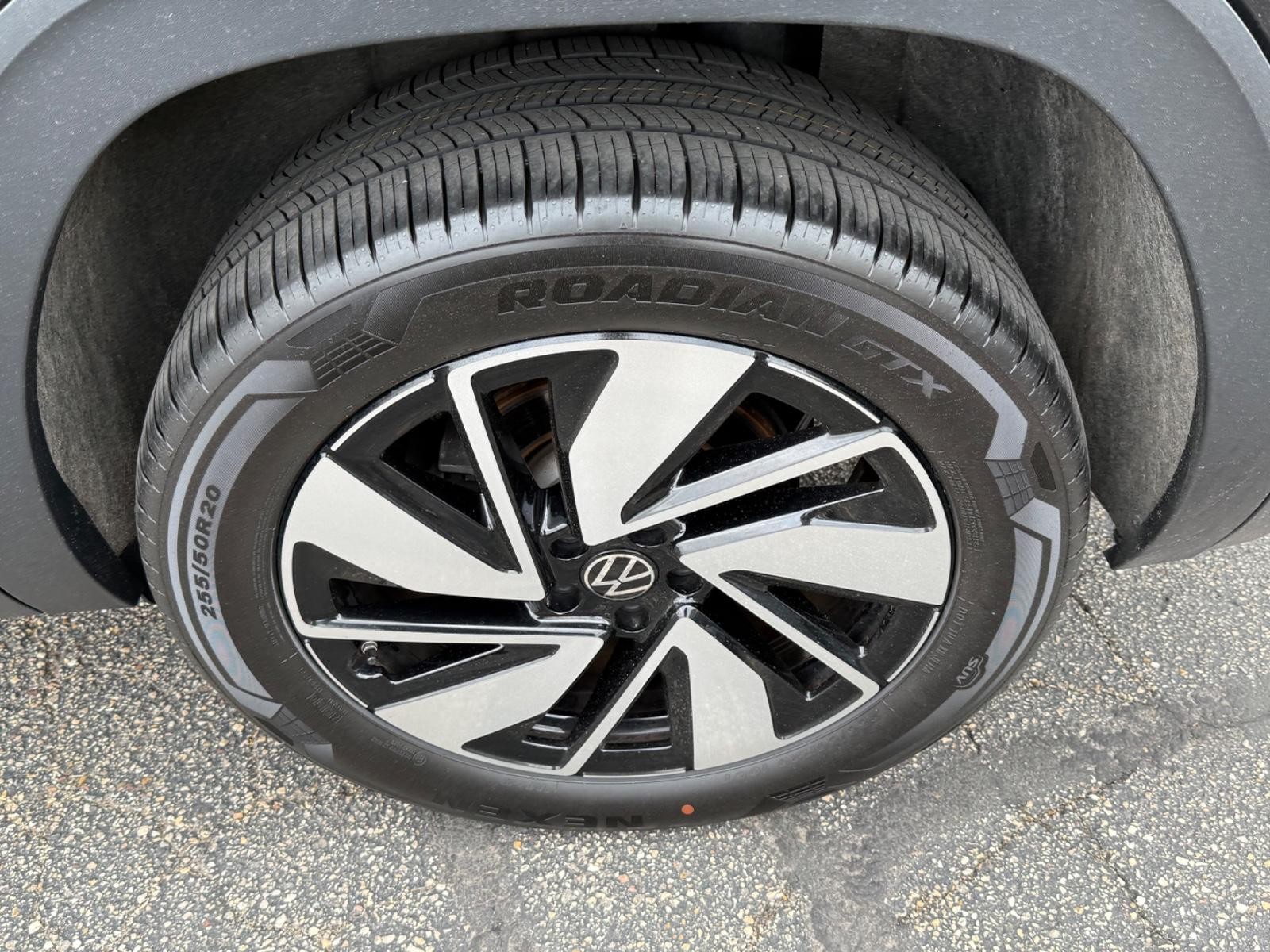 Volkswagen Atlas Vehicle Image 07