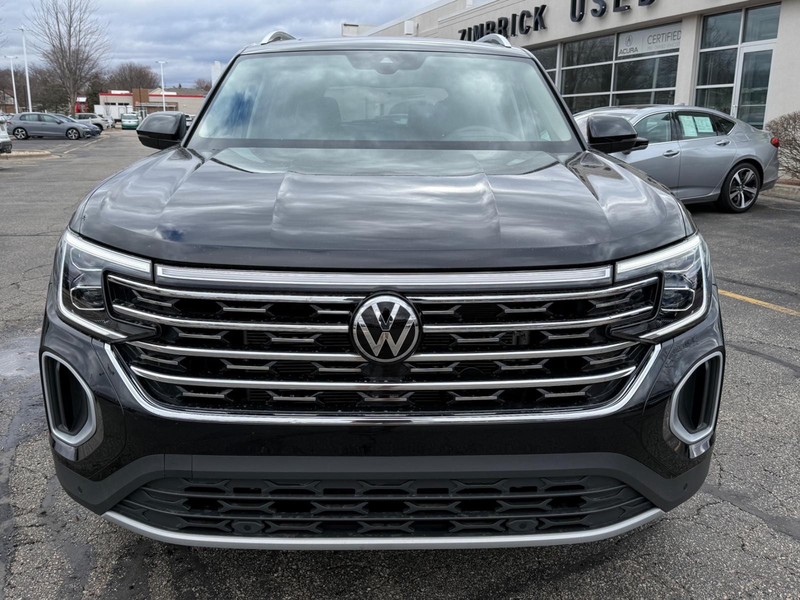 Volkswagen Atlas Vehicle Image 09