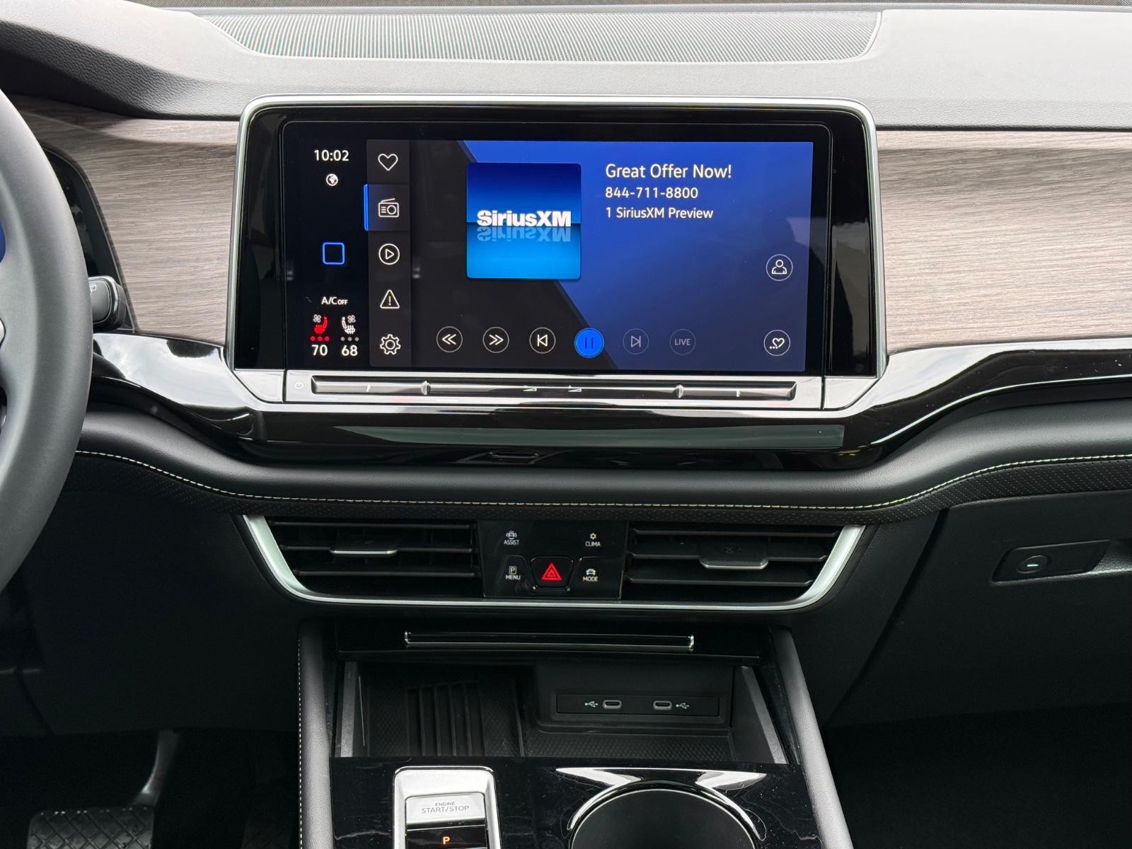 Volkswagen Atlas Vehicle Image 12