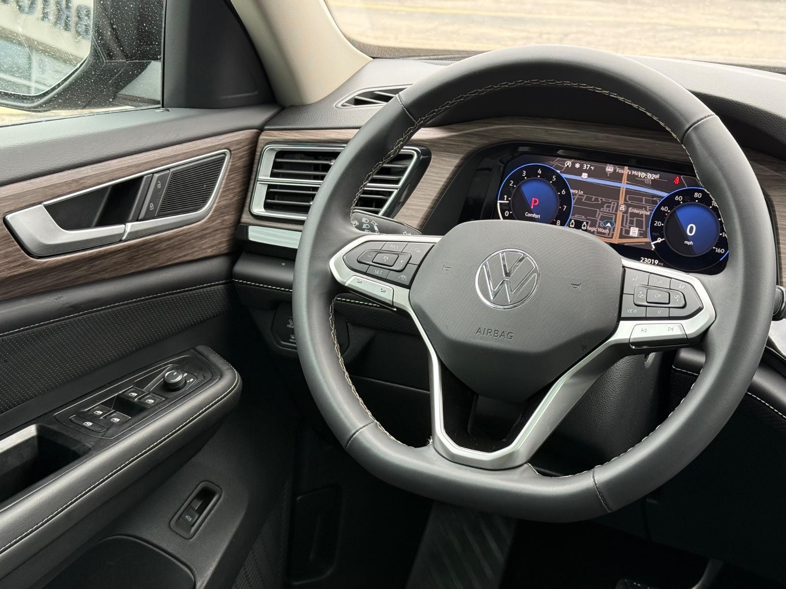Volkswagen Atlas Vehicle Image 14
