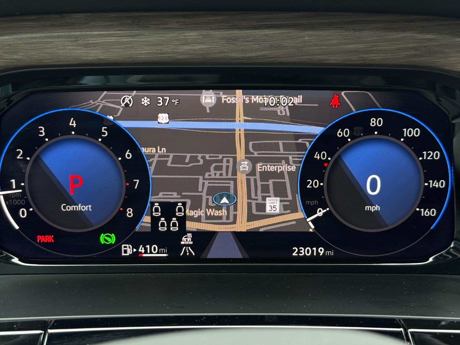 Volkswagen Atlas Vehicle Image 18