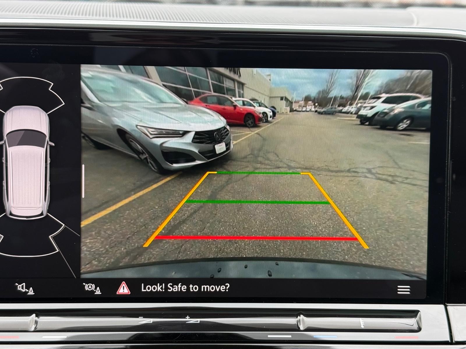 Volkswagen Atlas Vehicle Image 19